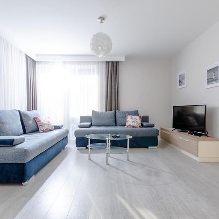 Resort Apartamenty Klifowa Rewal 19 Esterno foto