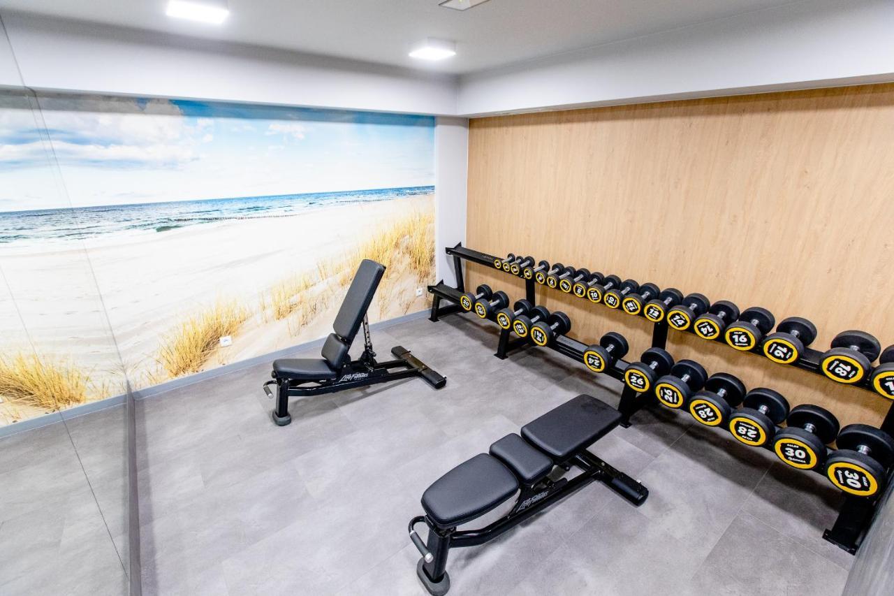 Resort Apartamenty Klifowa Rewal 19 Esterno foto