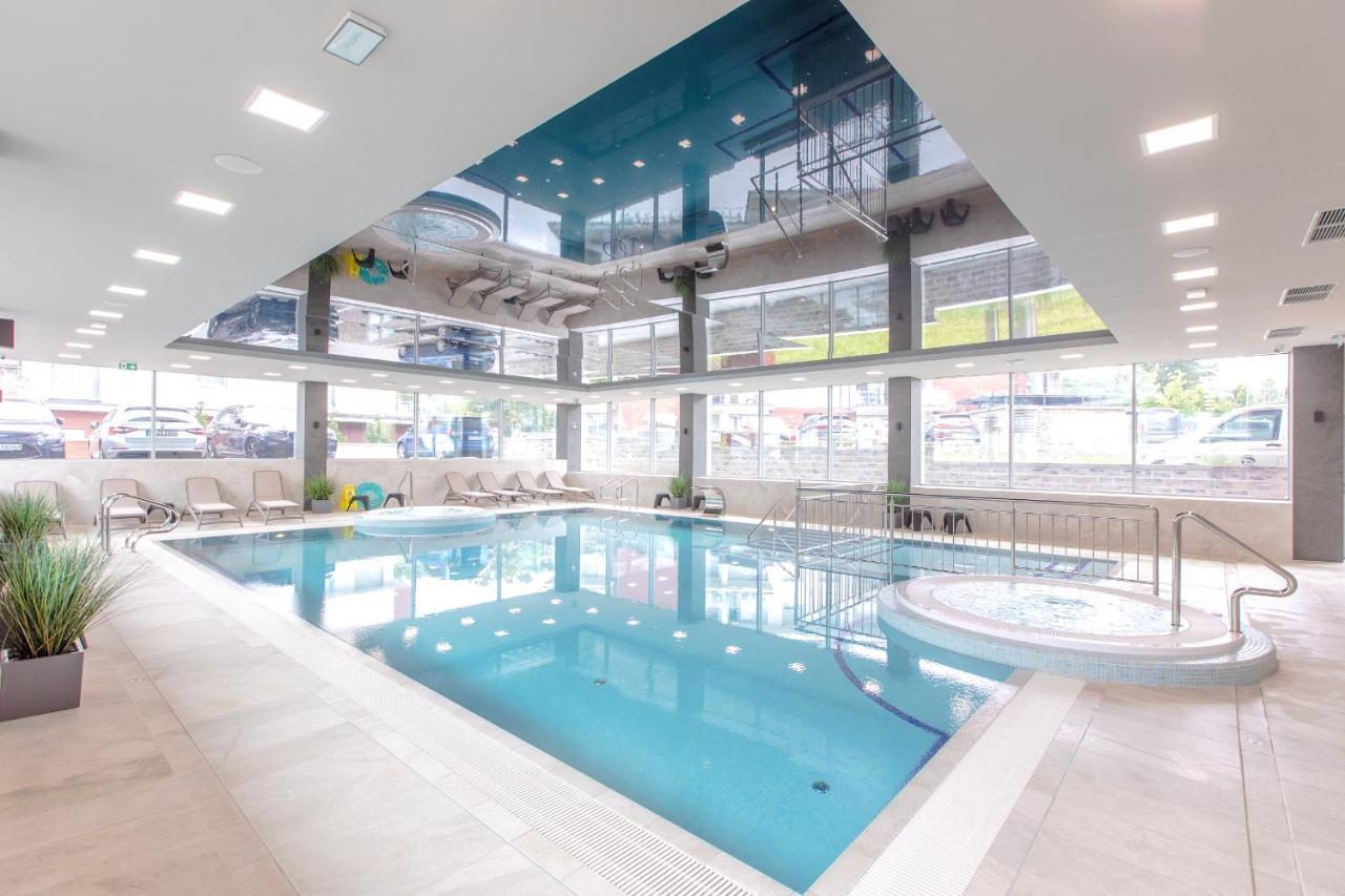 Resort Apartamenty Klifowa Rewal 19 Esterno foto