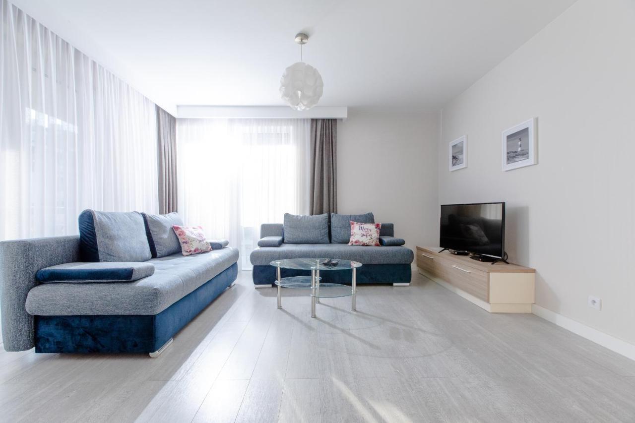 Resort Apartamenty Klifowa Rewal 19 Esterno foto