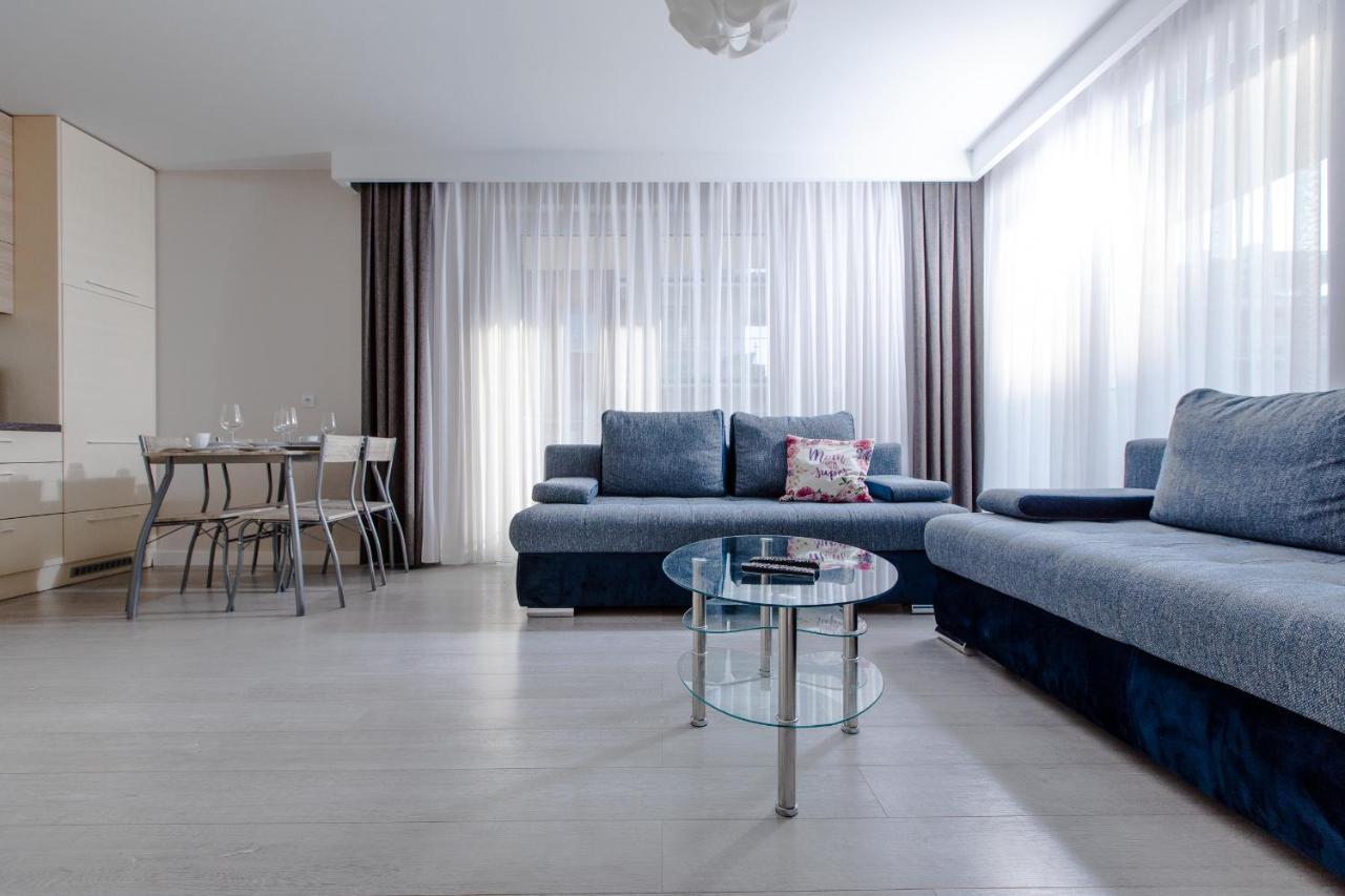Resort Apartamenty Klifowa Rewal 19 Esterno foto