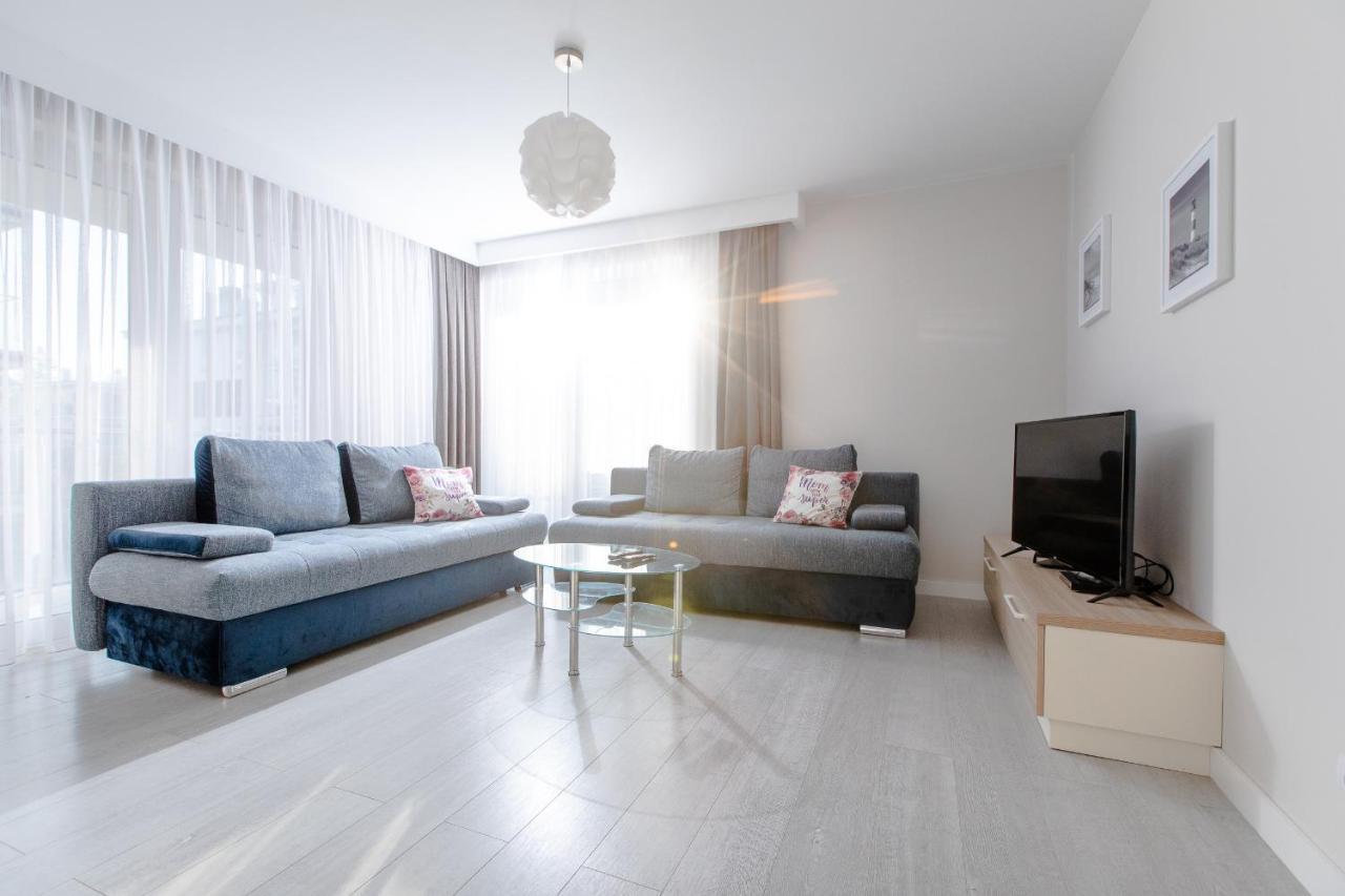 Resort Apartamenty Klifowa Rewal 19 Esterno foto