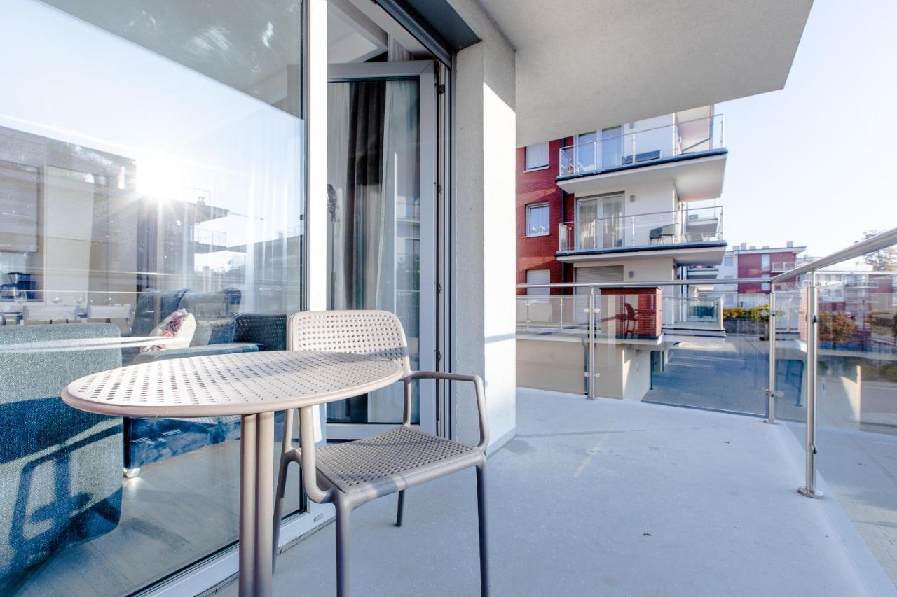 Resort Apartamenty Klifowa Rewal 19 Esterno foto