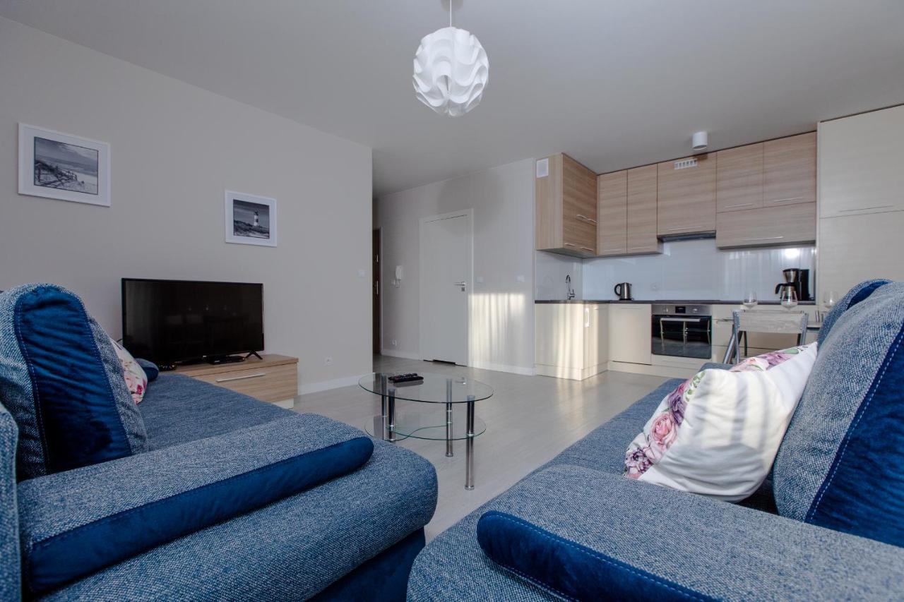 Resort Apartamenty Klifowa Rewal 19 Esterno foto