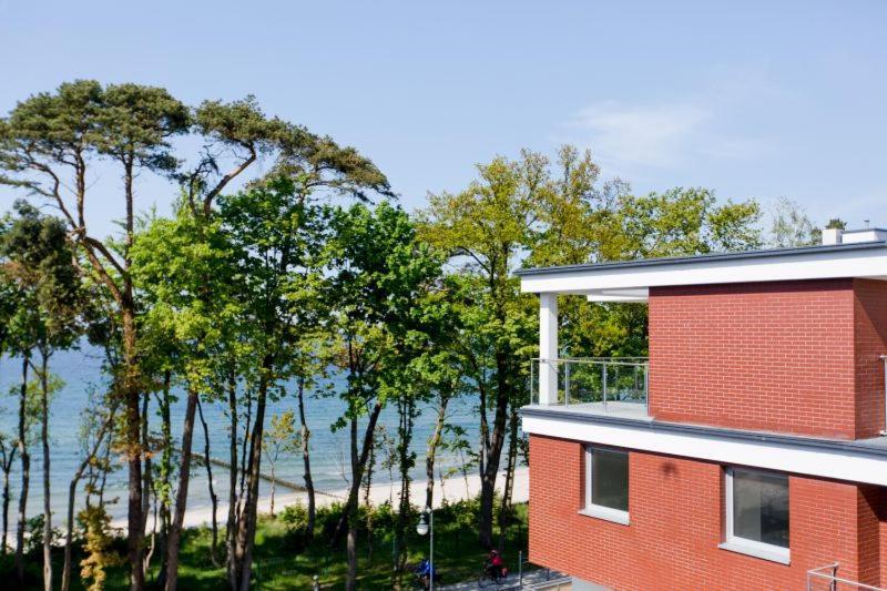 Resort Apartamenty Klifowa Rewal 19 Esterno foto