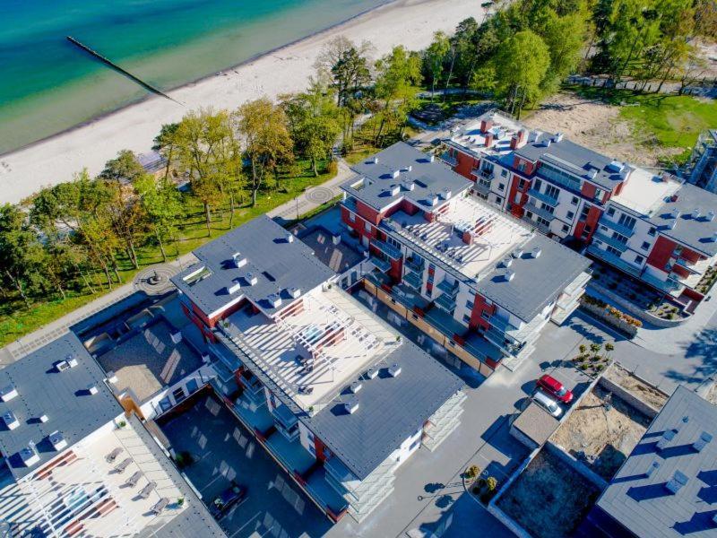 Resort Apartamenty Klifowa Rewal 19 Esterno foto