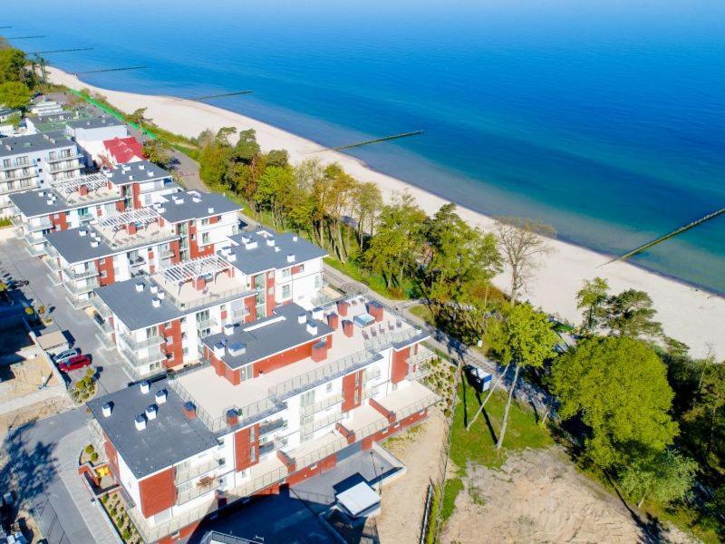 Resort Apartamenty Klifowa Rewal 19 Esterno foto
