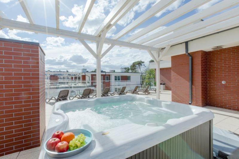 Resort Apartamenty Klifowa Rewal 19 Esterno foto