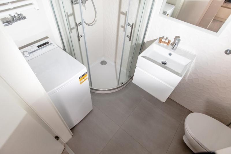 Resort Apartamenty Klifowa Rewal 19 Esterno foto
